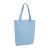 Шоппер голубой оптом